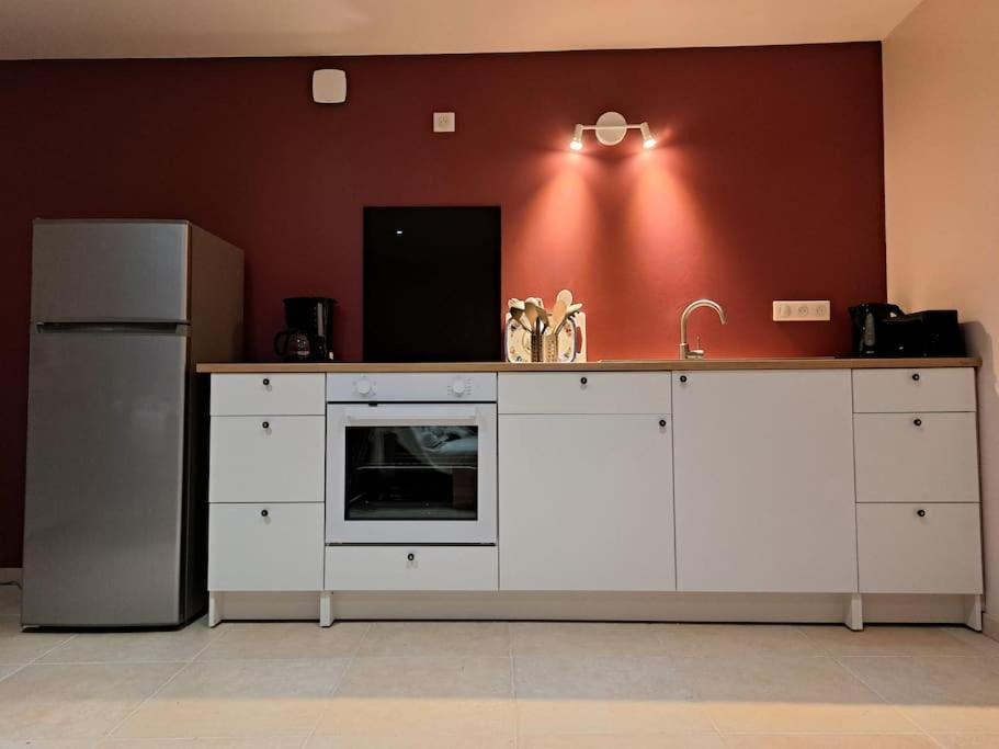 Le Logement Des Barthes Mongauzy Exterior foto