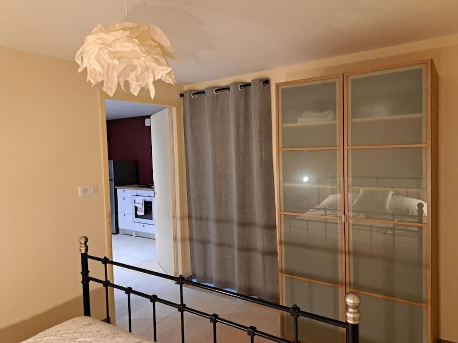 Le Logement Des Barthes Mongauzy Exterior foto
